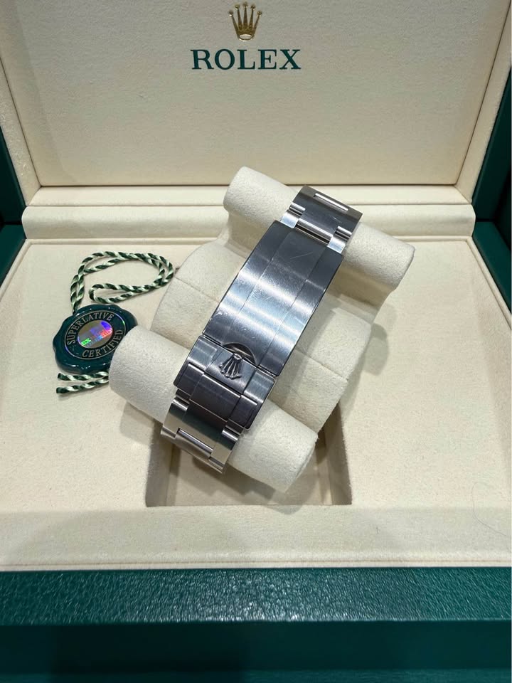 Rolex Submariner Date 2025