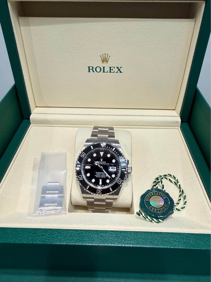 Rolex Submariner Date 2025
