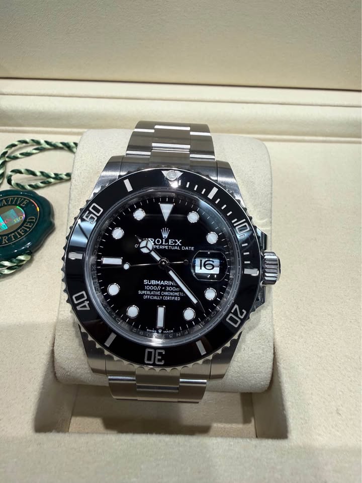 Rolex Submariner Date 2025