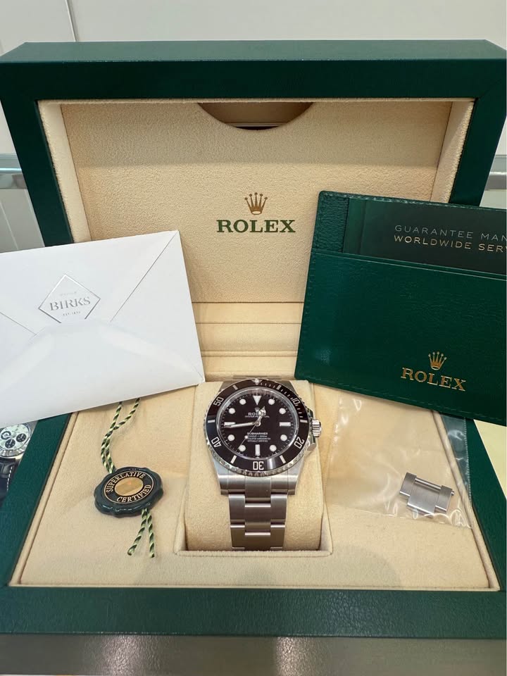 Rolex Submariner No Date 2024 , Full set