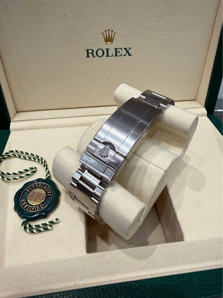 Rolex Submariner “Starbucks” 2025