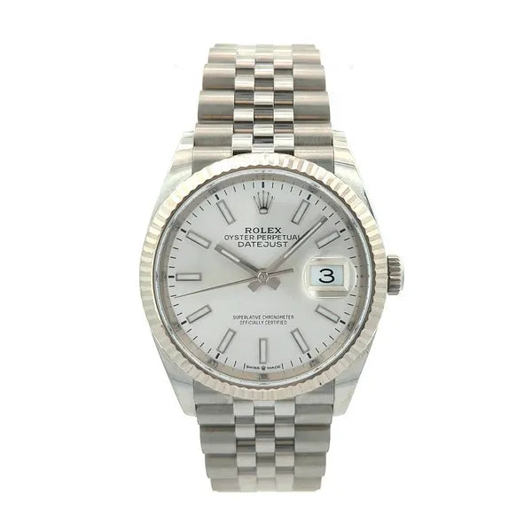 Rolex Datejust Watch 36mm 2019 In Calgary