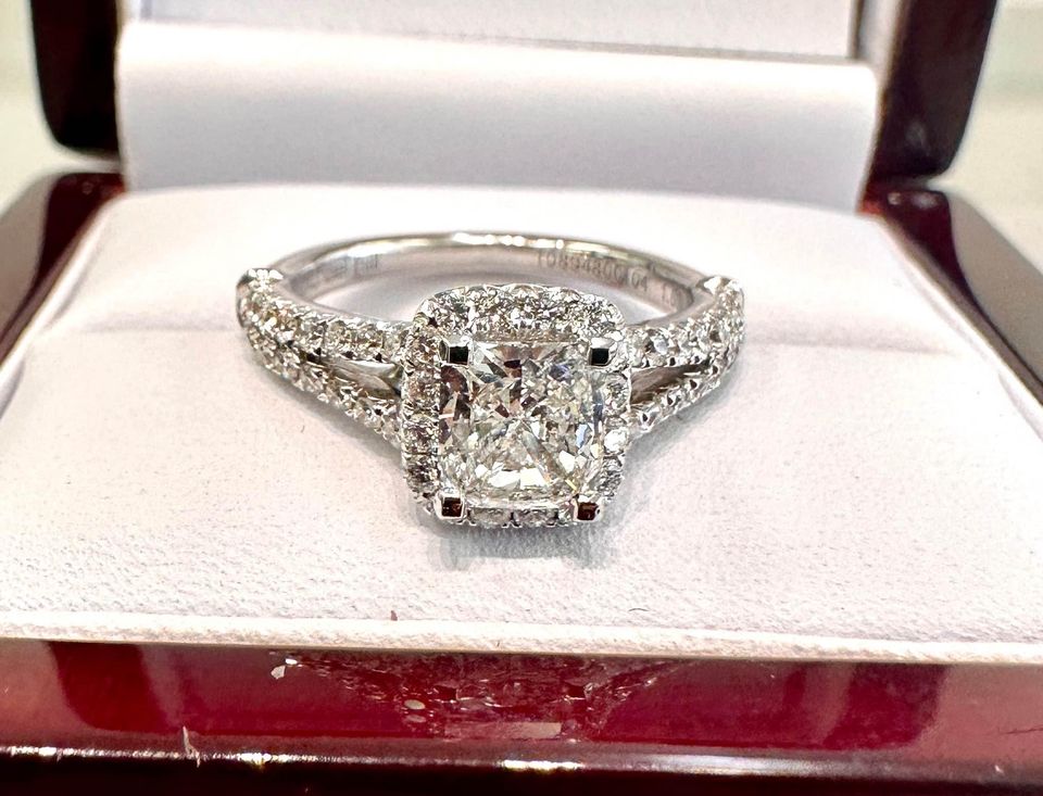 Southern Star Natural Diamonds 1.50CT Engagement Ring