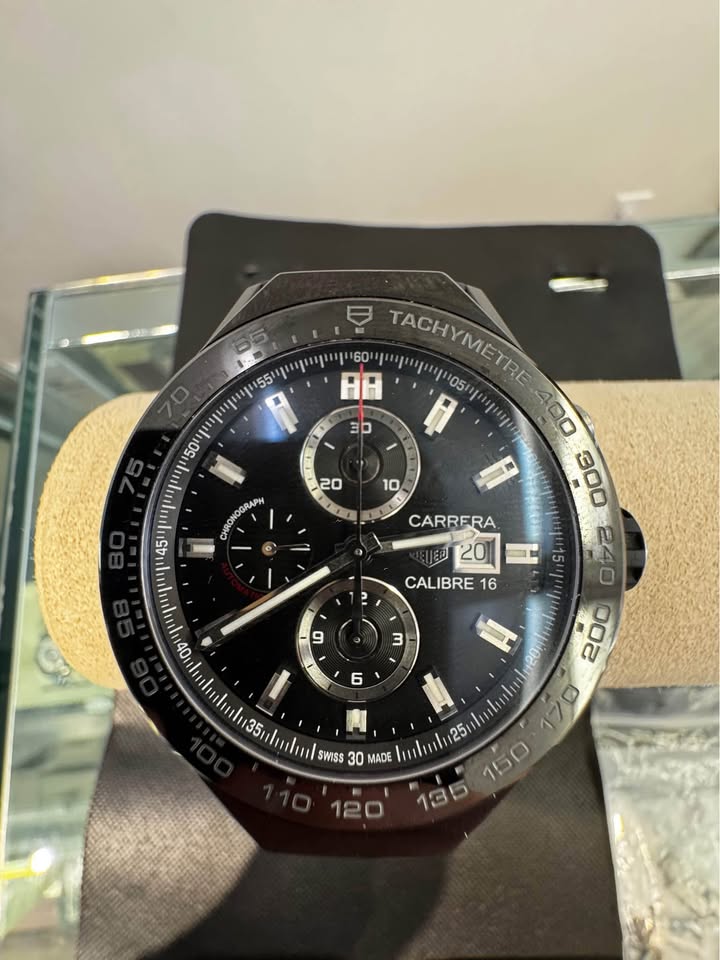 Tag Heuer Carrera Calibre 16 , 2019 Like New