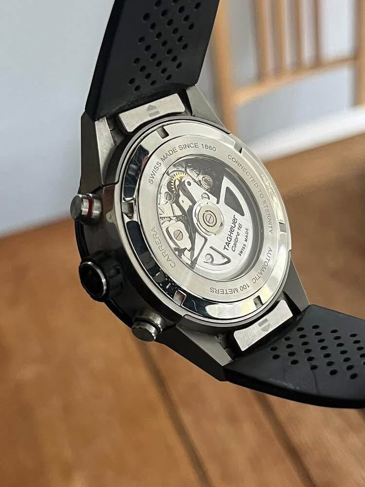 Tag Heuer Carrera Calibre 16 , 2019 Like New