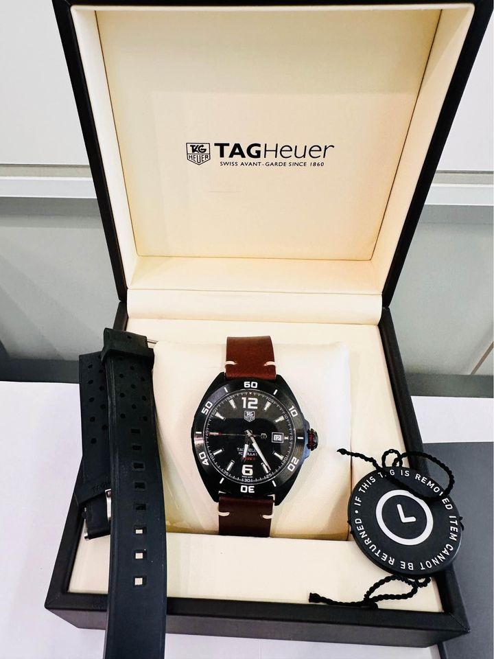 Tag Heuer Formula 1 Automatic Watch