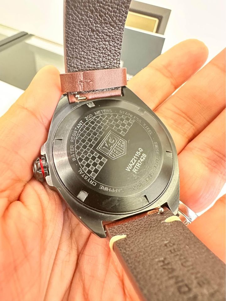 Tag Heuer Formula 1 Automatic Watch
