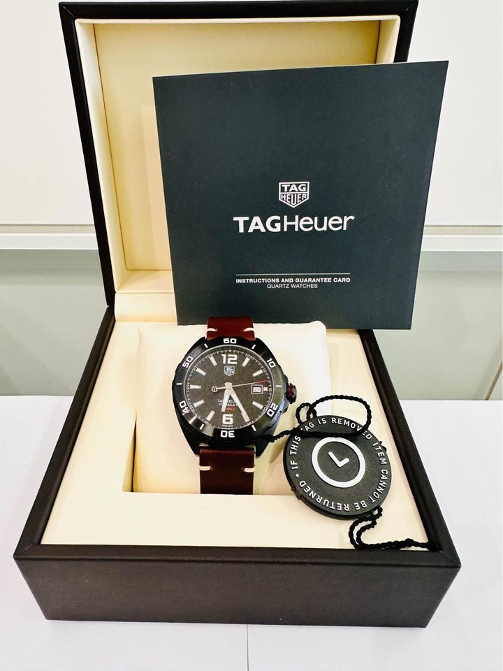 Tag Heuer Formula 1 Automatic Watch