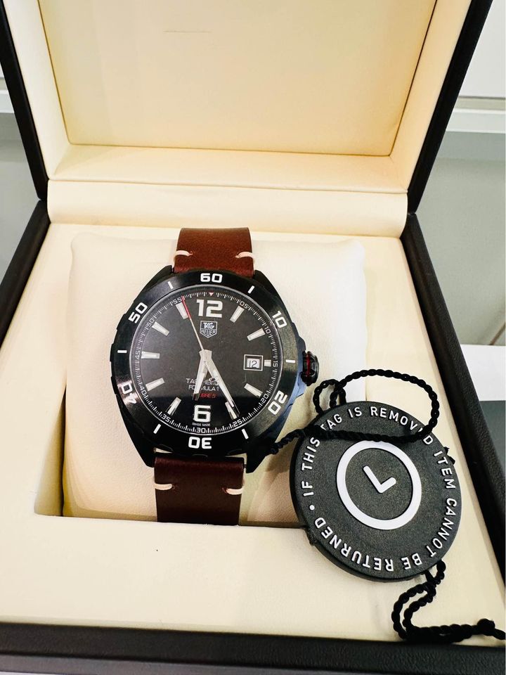 Tag Heuer Formula 1 Automatic Watch