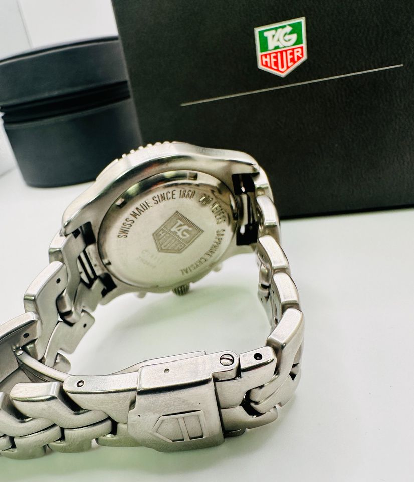 Tag Heuer Professional 200 Meters