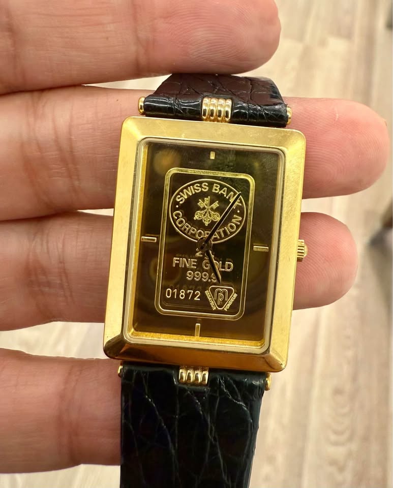 Zitura Swiss Bank 2g Fine gold 999,9 24k Gold