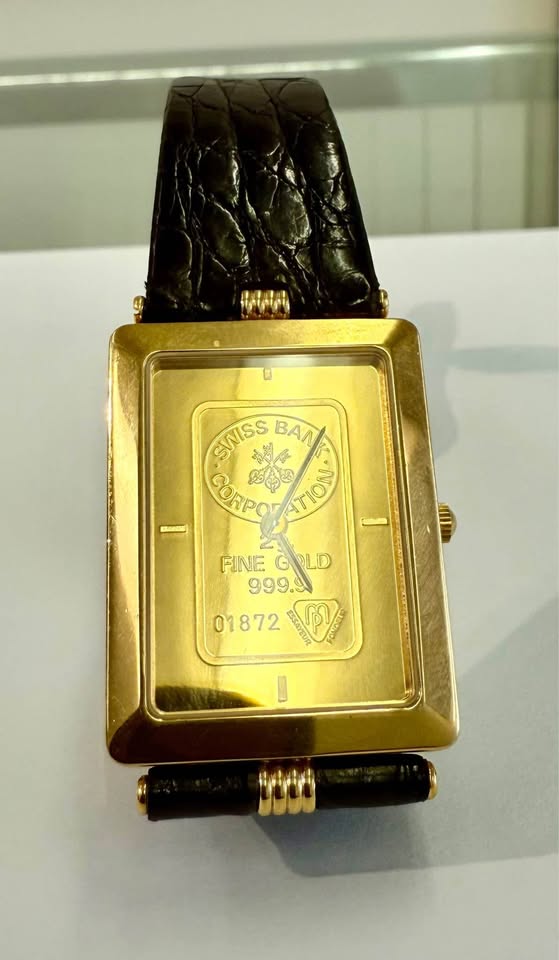 Zitura Swiss Bank 2g Fine gold 999,9 24k Gold